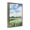 Stupell Industries Fresh Spring Morning Floating Frame, design by Lanie Loreth